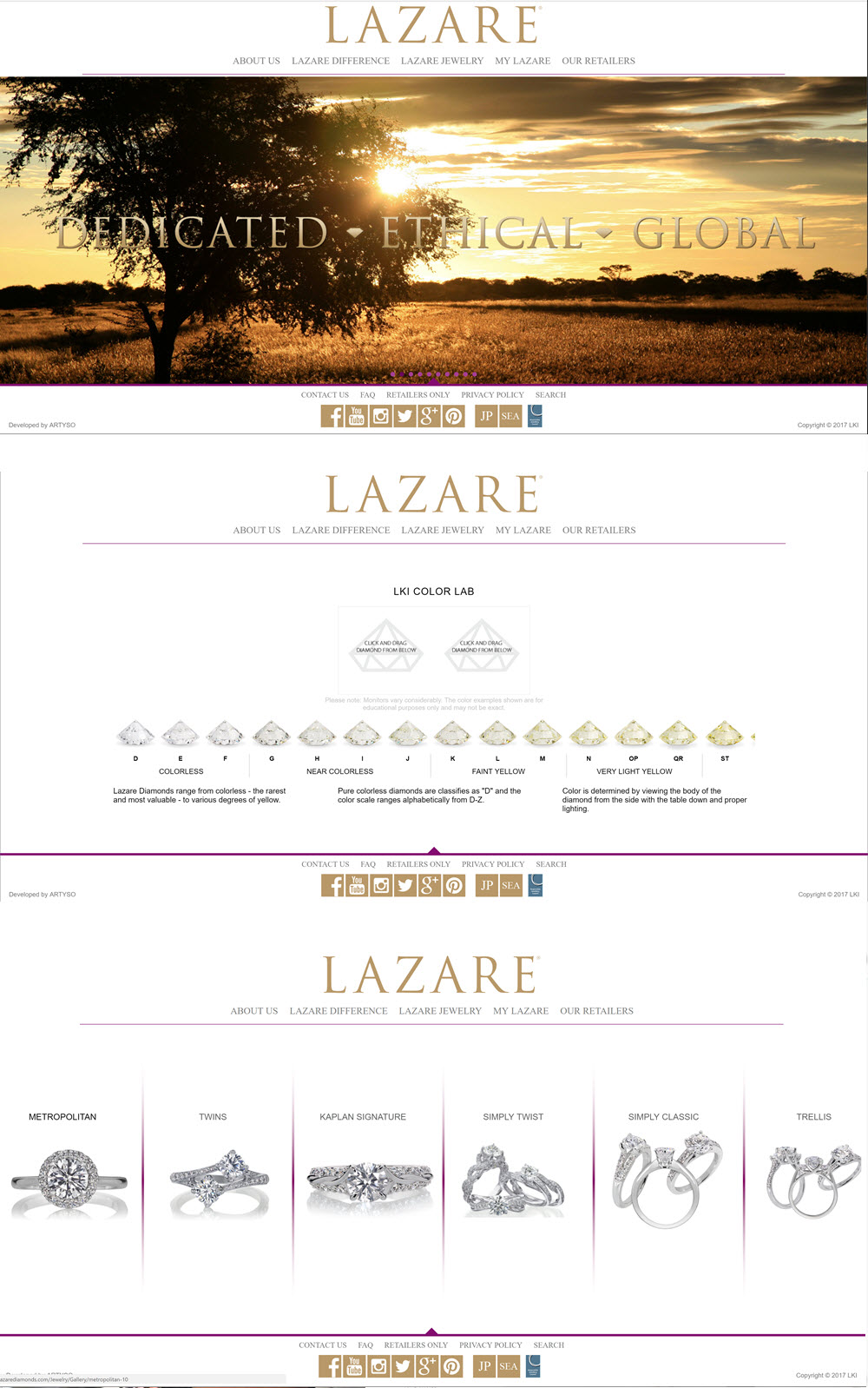 http://LazareDiamond.com